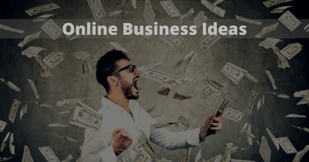 Online Business Ideas in Hindi