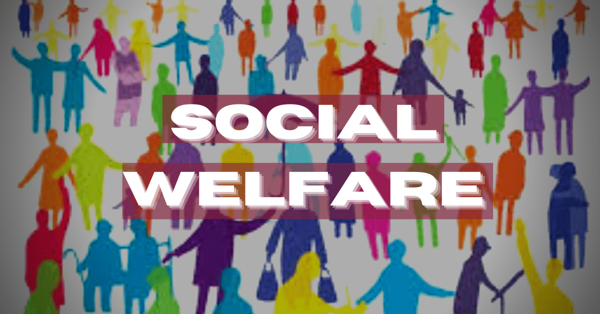 Social Welfare kya hota hai in Hindi