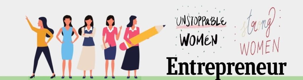 women entrepreneurs India