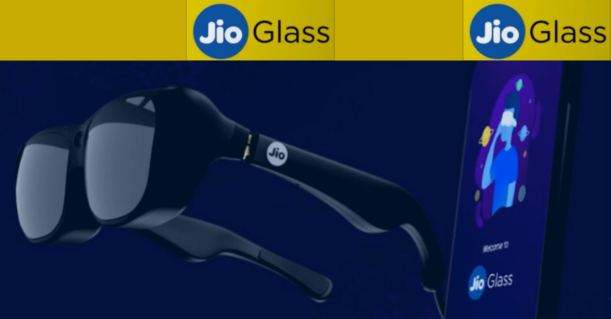 Jio glass in Hindi