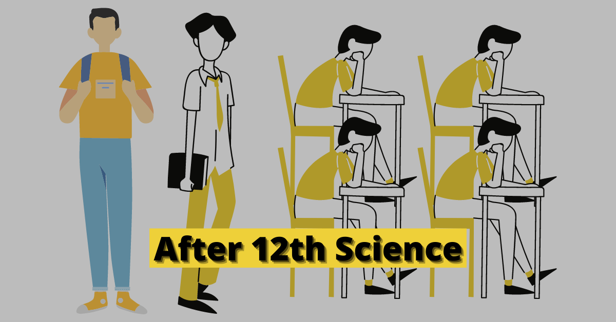 12वीं के बाद Science Student 12th ke baad kya kare